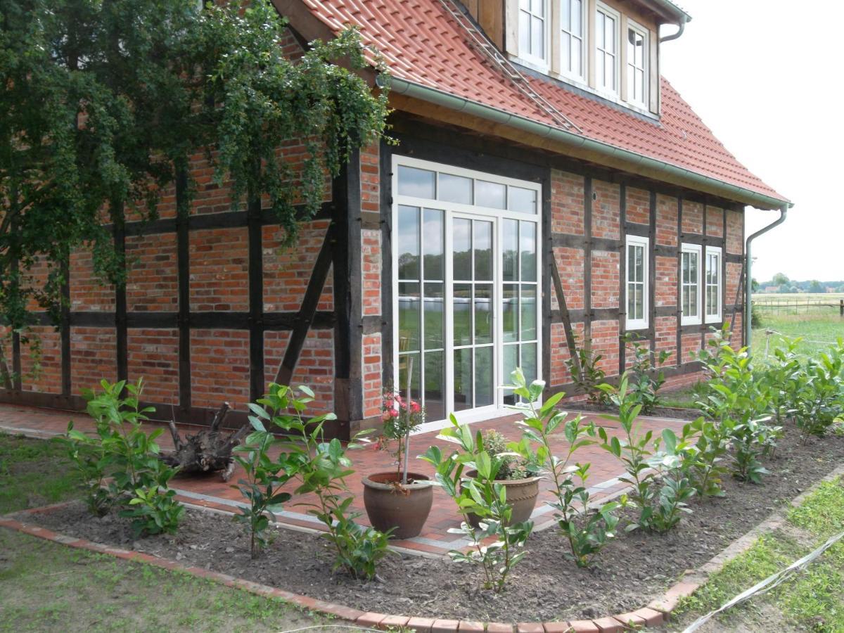 Ferienhof Wikner Bruchhausen-Vilsen Exterior foto