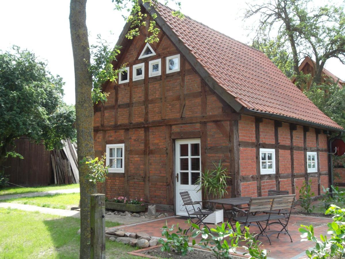 Ferienhof Wikner Bruchhausen-Vilsen Exterior foto