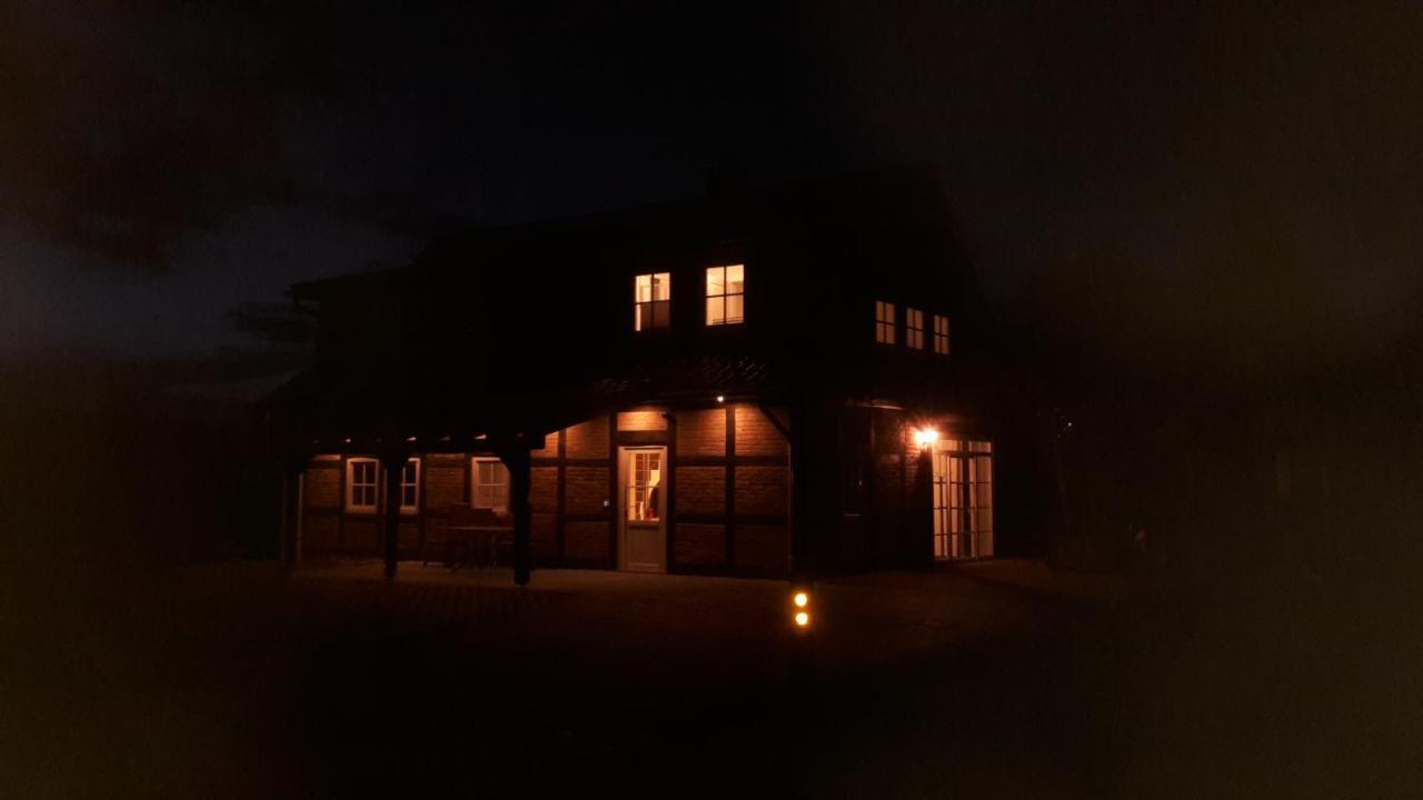 Ferienhof Wikner Bruchhausen-Vilsen Exterior foto