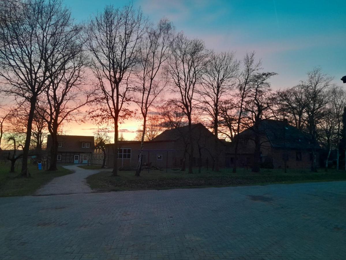 Ferienhof Wikner Bruchhausen-Vilsen Exterior foto